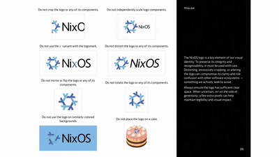 From Pixels to Pure Derivations: Deterministic Logos with Nix