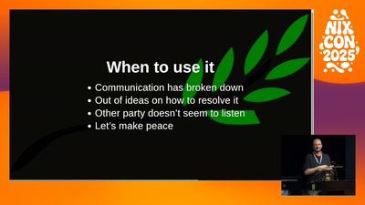 NixOS Mediation - a free mediation service