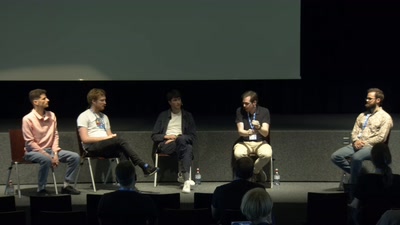 Supply Chain Security Panel Discussion