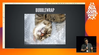 jail.nix - A library to easily jail your NixOS derivations in Bubblewrap