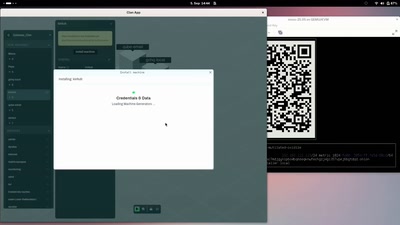 The Road  Towards a  NixOS UI