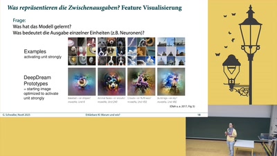 Erklärbare KI: Warum und wie?