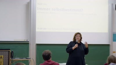 Immer selbstbestimmt?