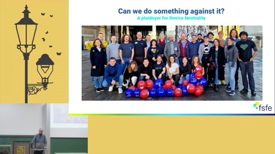 Free Software and Platform Regulation