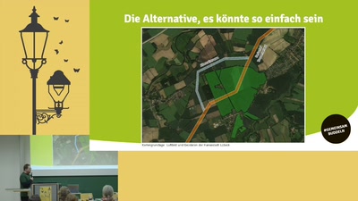 Lübecker Stadtwald retten! #BartiBleibt