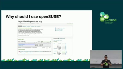 Why openSUSE