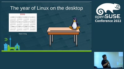 The year of the Linux desktop