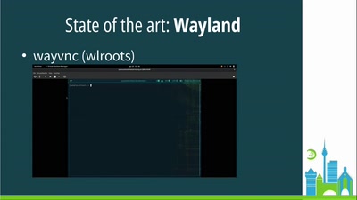 Remote headless Wayland sessions on GNOME