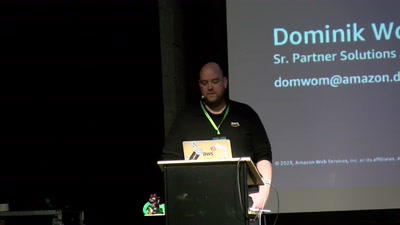openSUSE ALP prototype on AWS, experimental, but fun!