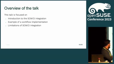 Introduction to OBS Gitlab/Github CI Integration