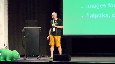 The future of Agama and openSUSE