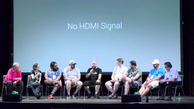 Open Source Panel Discussion: Chain Reaction