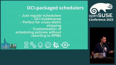 Linux schedulers for fun and profit with SchedKit