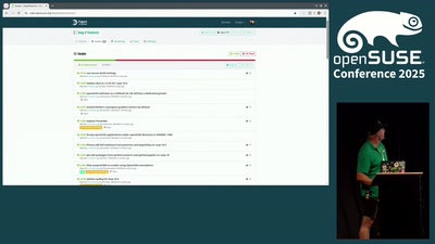 Leap 16.0 Beta
