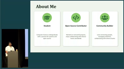 From Student to Contributor: Getting Started with openSUSE