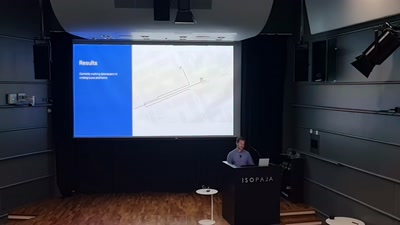 Indoor navigation