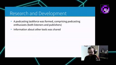 Funkwhale and the Importance of Decentralized Podcasting