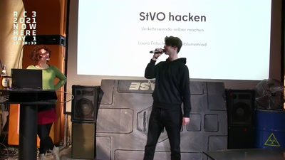StVO hacken - Verkehrswende selbermachen