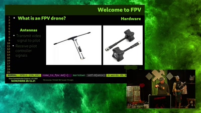 Welcome to FPV