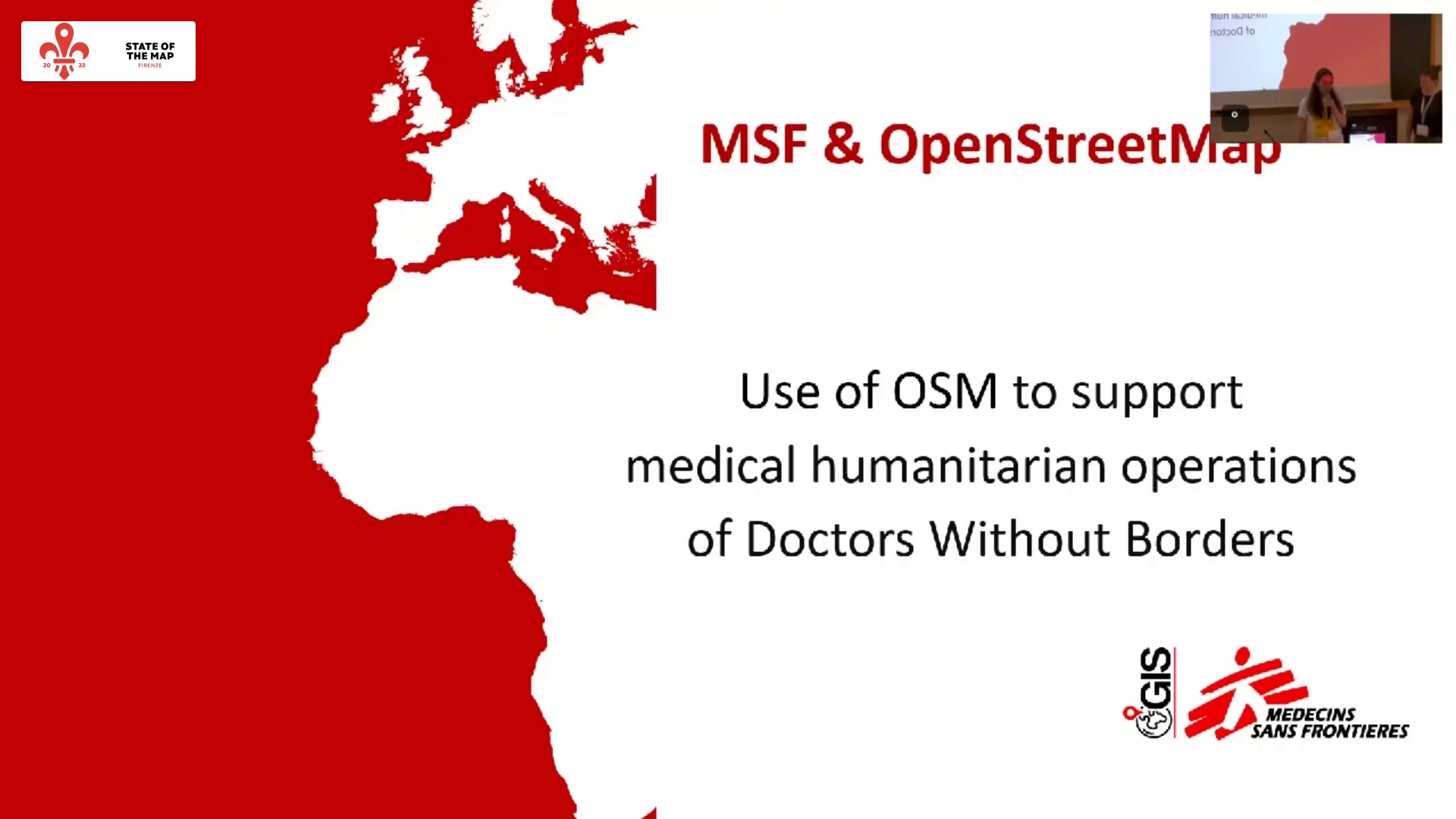 Missing Maps - Médecins Sans Frontières / MSF Germany and the German Red  Cross are jointly hosting an online Mapathon as part of the Humanitarian  Congress, taking place in Berlin 26-30 October.