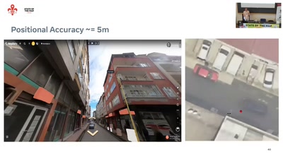 A review of Mapillary-generated map data and how accuracy compares across devices