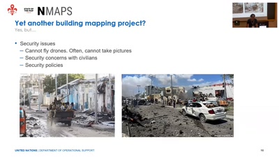 Crowdsourcing and virtual reality applications for peacekeeping: study cases in Mogadishu and Tripoli