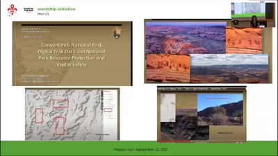 OSM &amp; Trails: New Collaborations for Responsible Recreation
