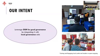 Integrating OpenStreetMap in the local governance of Nepal