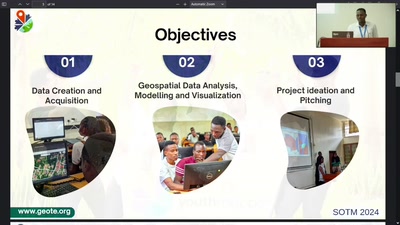 Incorporating OpenStreetMap into Academic Curricula: Insights from GeoTE Tanzania&#39;s Five-Week Field Training programs with YouthMappers and Academic Partners