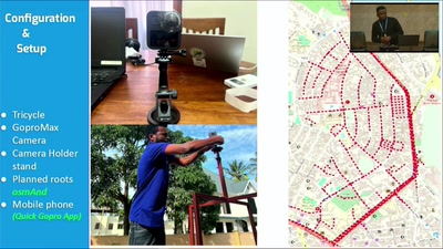 A Novel Approach to Street-Level Data Collection: Using Customized Bajaji (tricycle) and Mapillary to Enrich OpenStreetMap in Dar es Salaam