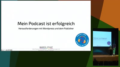 Mein Podcast ist erfolgreich