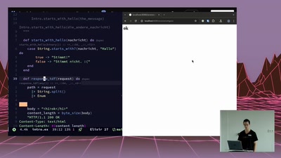 Writing a Web Server | An Elixir Tutorial