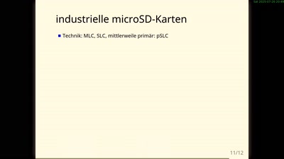 microSD-Karten: Zuverlässigkeit und Lebensdauer