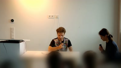Vortrag analoge Achtsamkeit
