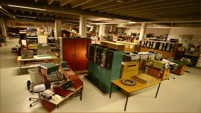 The Danish Society for Computer History