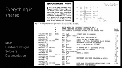 Open Source: From Its Beginnings to Today – An Incredible Success Story