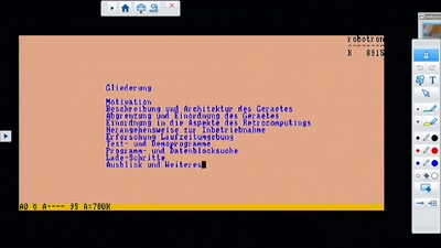 Die Konfigurierbare Datenstation Robotron K8915