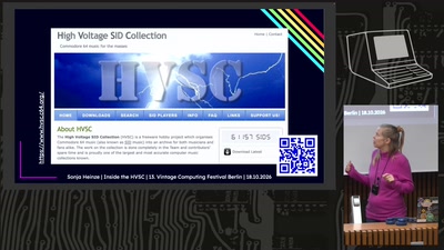 Inside the HVSC: Wie Community-Software die Erforschung des größten C64-Musikarchivs ermöglicht