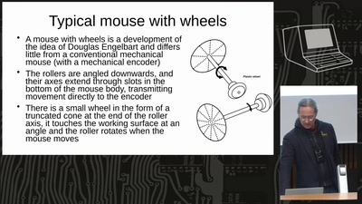 What's Inside: How and Why Did Computer Mice Evolve Through the Ages?