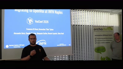 Opening: OpenVox/Puppets History