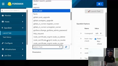 Foreman + OpenBolt – A <3 Story in Three Acts
