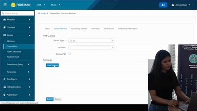 OpenTofu-Based Compute Resource Provisioning and Host Deployment in Foreman