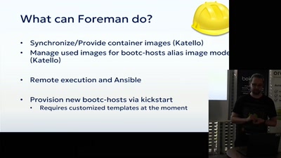 BootC Provisioning