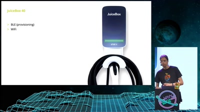 Low Energy to High Energy: Hacking nearby EV-chargers over Bluetooth