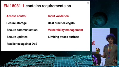 The EU Just Made Product Security Mandatory — Now What?