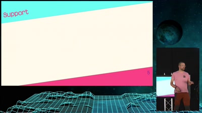 WHY and how would somebody cycle over 500km to a hacker conference?