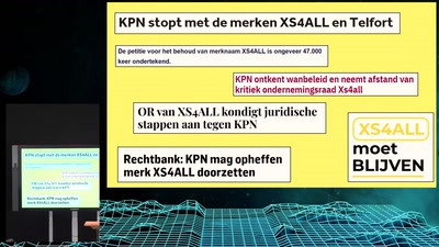 Postmortem: XS4ALL