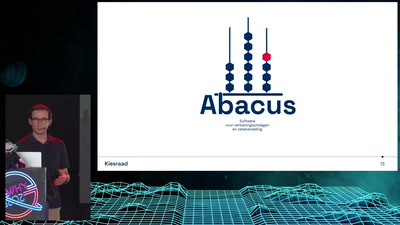 Abacus: Open source software for the Dutch Elections