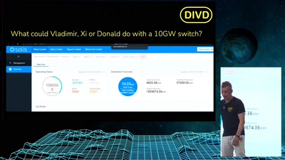 Hack the Grid. Disclosing vulnerabilities to help prevent blackouts