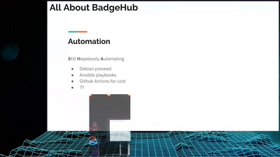 All about BadgeHub